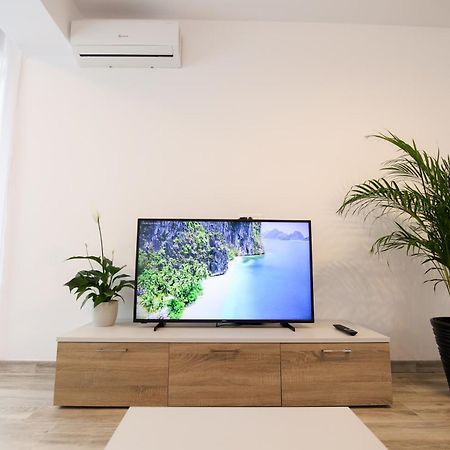 Vitan Central Oasis - Free Secured Private Parking - Self Check-In - بوخارست المظهر الخارجي الصورة