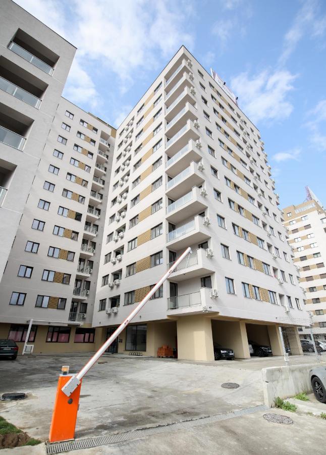 Vitan Central Oasis - Free Secured Private Parking - Self Check-In - بوخارست المظهر الخارجي الصورة