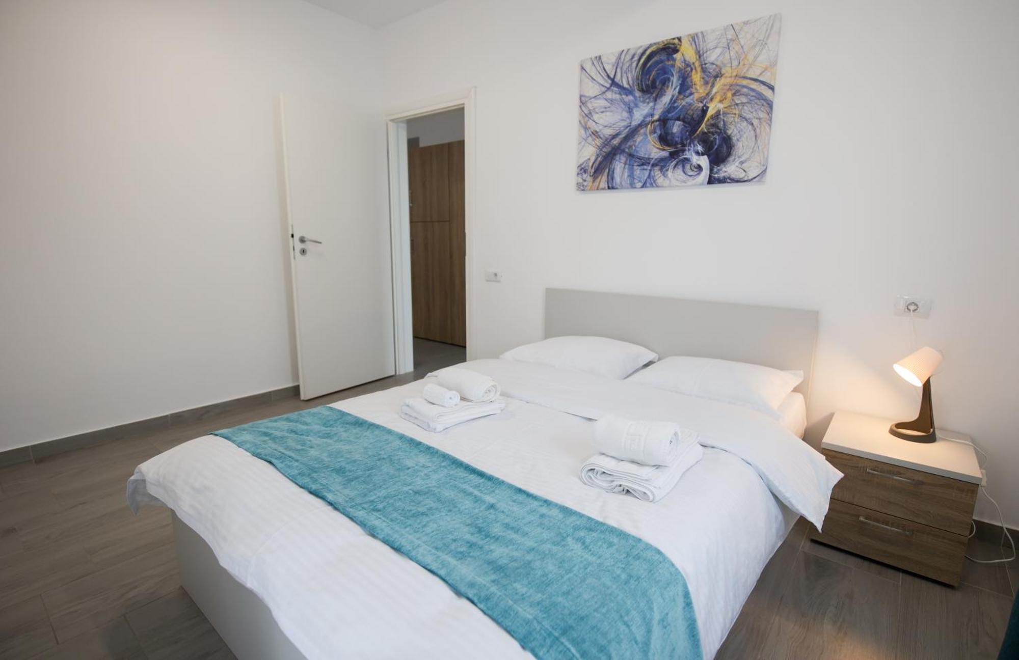 Vitan Central Oasis - Free Secured Private Parking - Self Check-In - بوخارست الغرفة الصورة