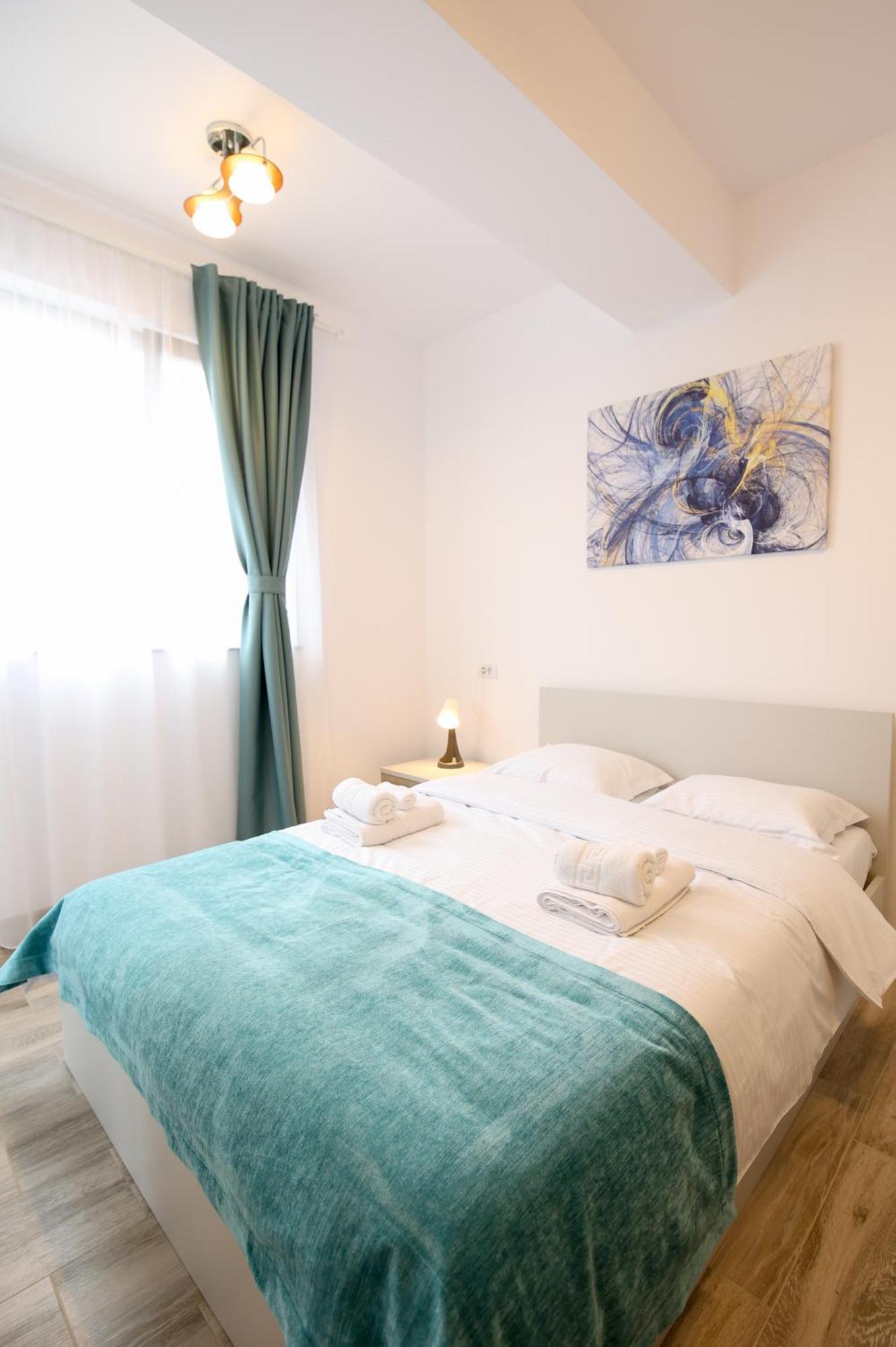 Vitan Central Oasis - Free Secured Private Parking - Self Check-In - بوخارست المظهر الخارجي الصورة